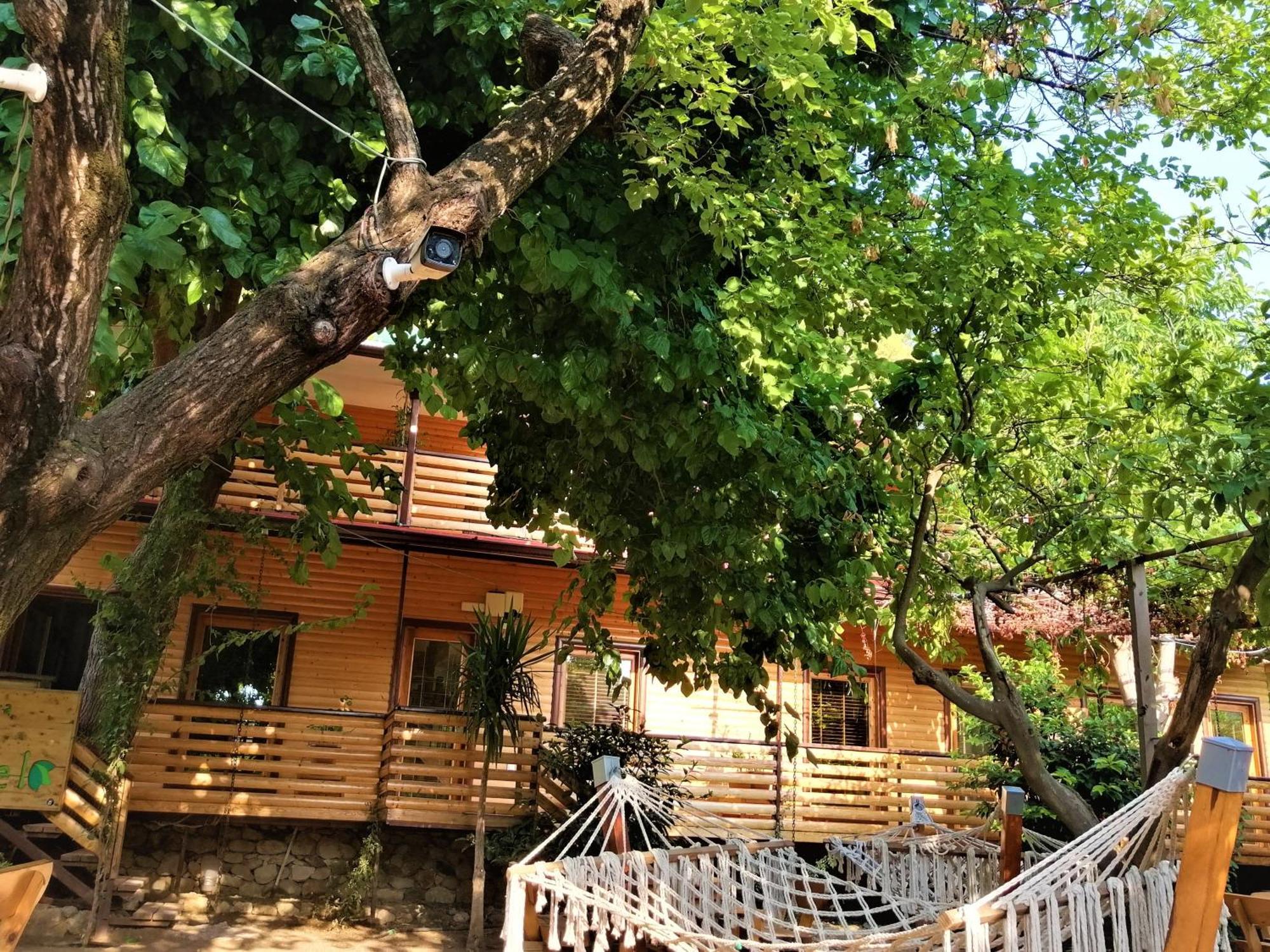 Chimera Pia Aparts Çıralı Exterior foto